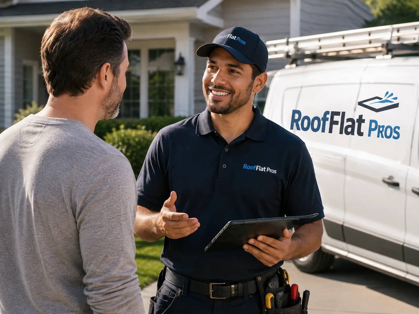 Flat Roof Leak Repair Thicket, TX common questions